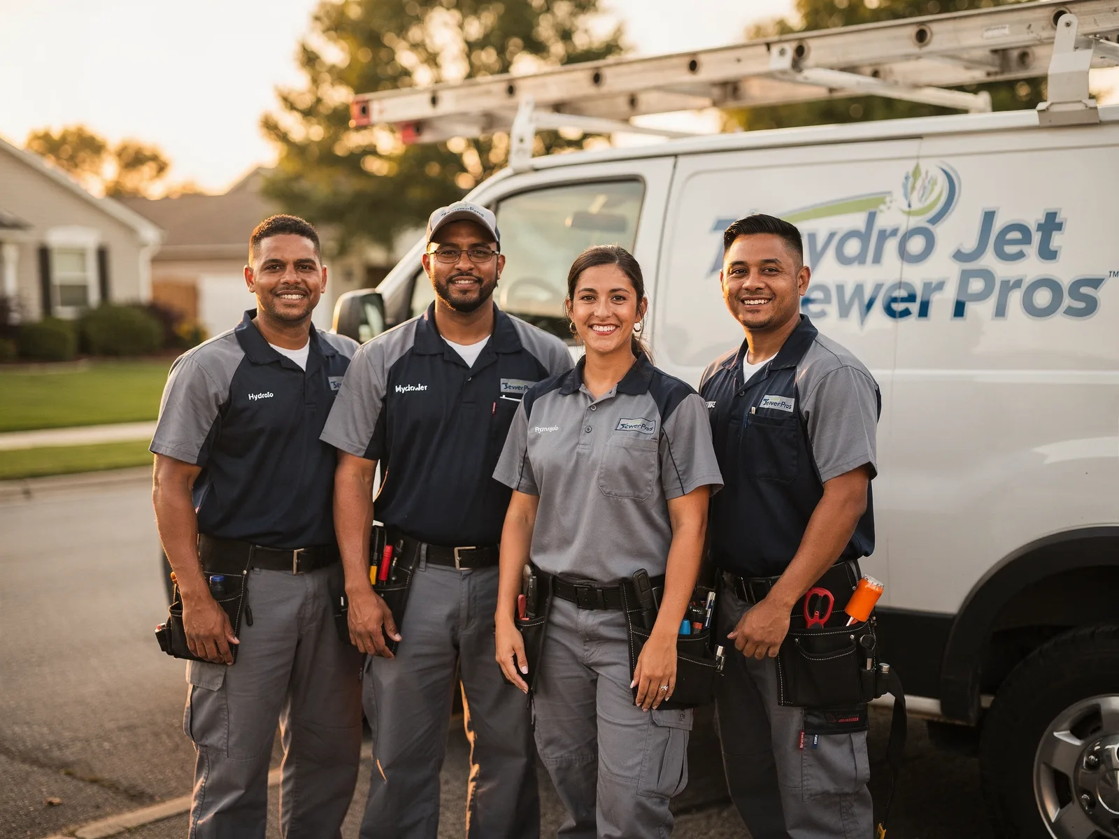 Hydro Jetting company in Fleming, CO